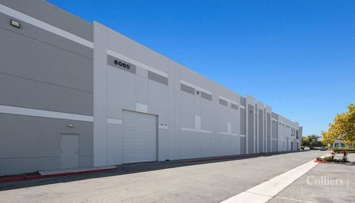 Single-Freestanding Warehouse - 134,776 SF For Lease