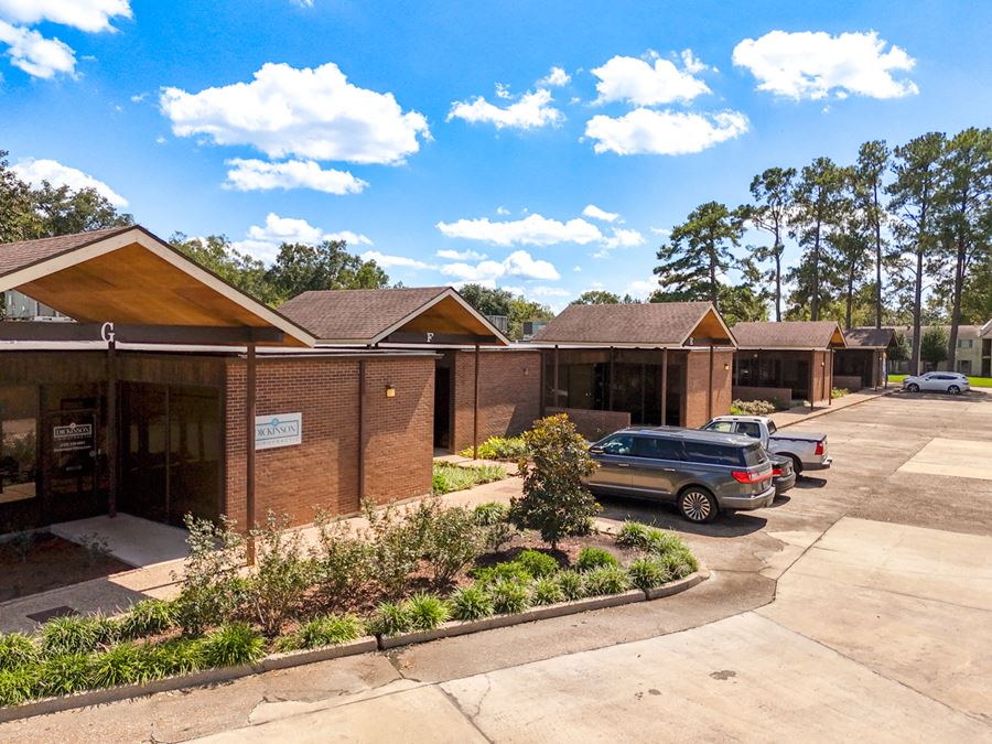 Spacious Professional Office Suites for Lease on S Foster Dr