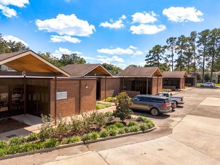 Photo of commercial space at 1111 S Foster Dr in Baton Rouge