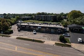Greenbriar Plaza