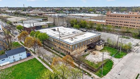 Industrial space for Sale at 3000 West Clarke Street in Milwaukee