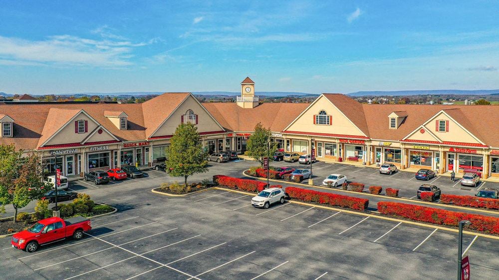 Maidencreek Towne Center