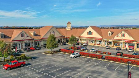 Photo of commercial space at 850 Golden Drive  in Blandon