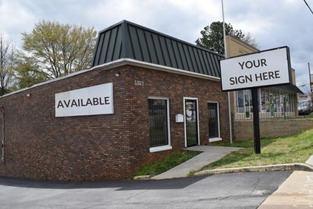 Retail space for Rent at 5353 Buford Highway  in Doraville
