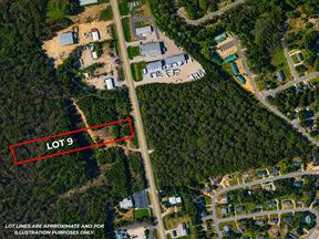 S. Guignard Business Park - Lot 9