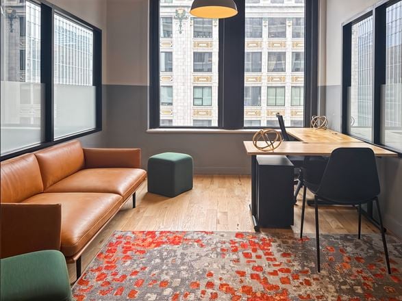 Spaces - Houston - 708 Main Street