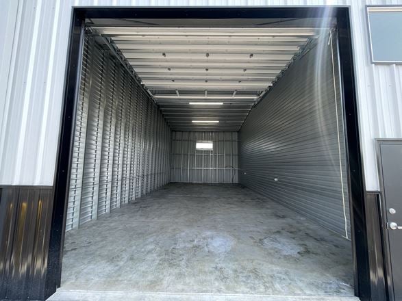 Garage Lodge - 24' x 50'