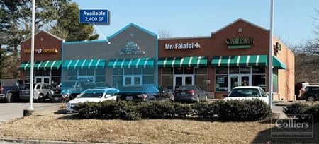 Photo of commercial space at 4027 Bainbridge Blvd in Chesapeake
