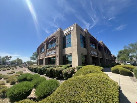 Office space for Rent at 8350 E Raintree Dr #210 in Scottsdale