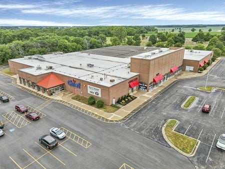Retail space for Rent at 221 Summit Street in Celina