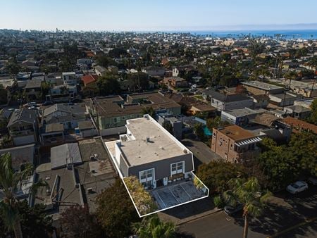 Multi-Family space for Sale at 4843-4845 Voltaire Street in San Diego
