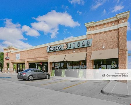 Retail space for Rent at 7600 North MacArthur Blvd in Irving