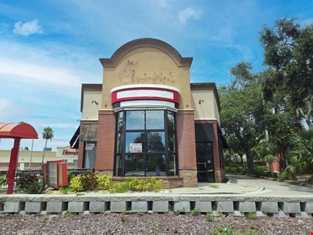 Retail space for Rent at 2471 Tyrone Boulevard North in St. Petersburg