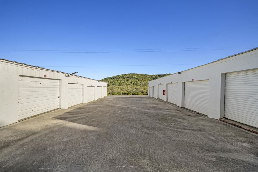 CANYON LAKE SELF STORAGE