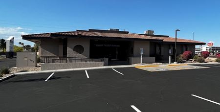 Photo of commercial space at 5065 East Elliot Road in Maricopa County