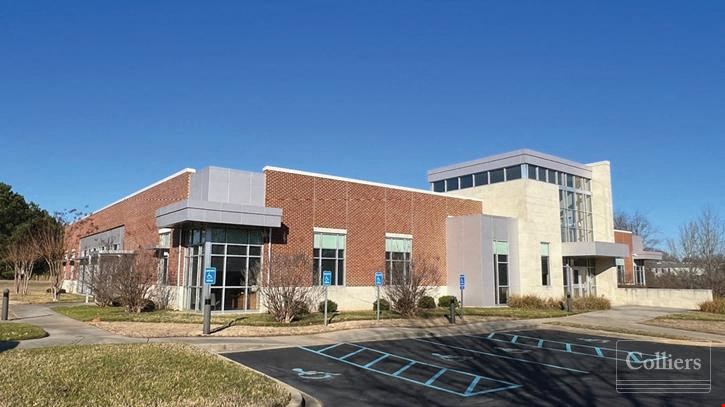 ±16,000 SF of move-in ready Class A office space | Anderson, SC