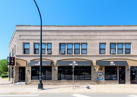 Retail space for Rent at 640 Packard Street in Ann Arbor