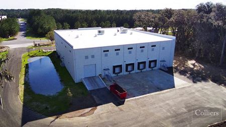 Industrial space for Rent at 528 Sunbury Rd in Midway