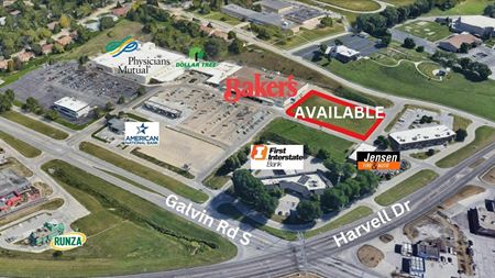 VacantLand space for Sale at  Galvin Road & Harvell Drive in Bellevue