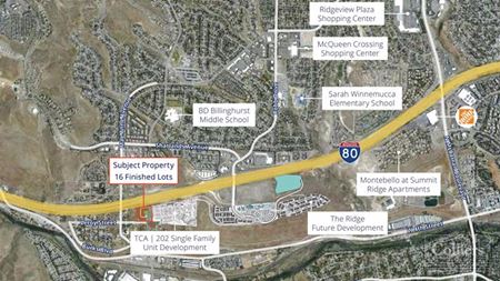 Other space for Sale at Robb Dr in Reno