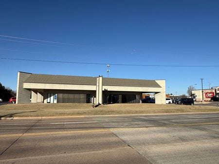 Office space for Rent at 3625 W. Main Street  in Norman