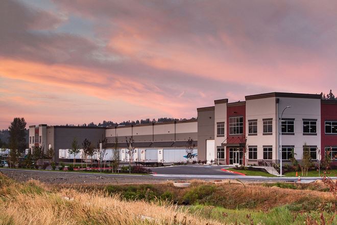Tamarack Building