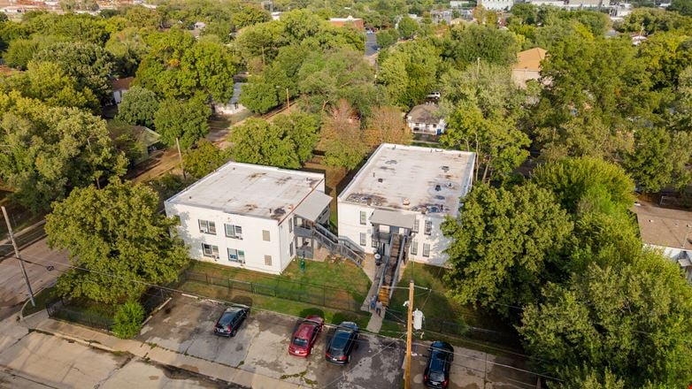 Wellington Place Apartments