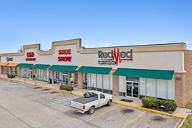 Pontotoc Plaza