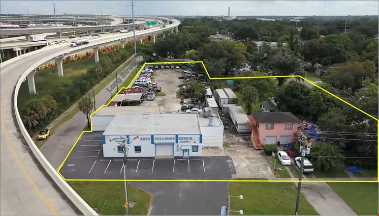 Premier 1.33 AC, 6 Parcel Site :: Ybor City :