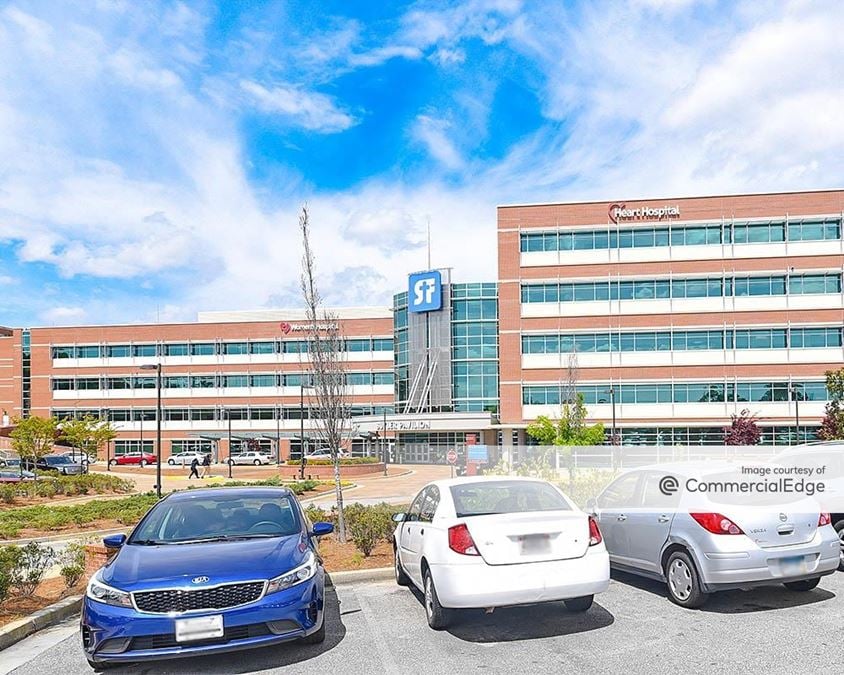 2300 Manchester Expwy, Columbus, GA 31904