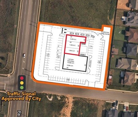 Retail space for Rent at 1001 Creek Way in Clarksville