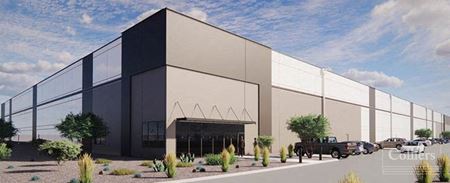 Industrial Park Build to Suit for Lease or Sale in Eloy - Eloy