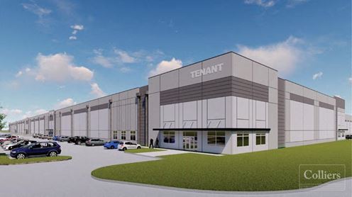 Spartan Exchange Phase II Build-to-Suit Site