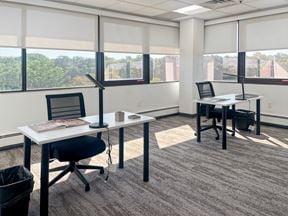 Regus - New City Main Street