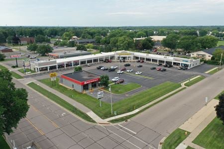 Retail space for Rent at 2240 Prairie Ave in Beloit