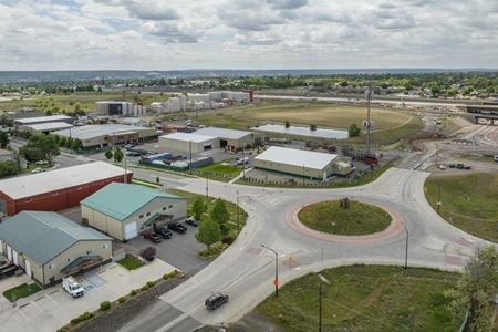 Industrial space for Rent at 3606 E. Wellesley Ave in Spokane