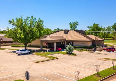 Office space for Rent at 3201 S Berry Rd in Norman
