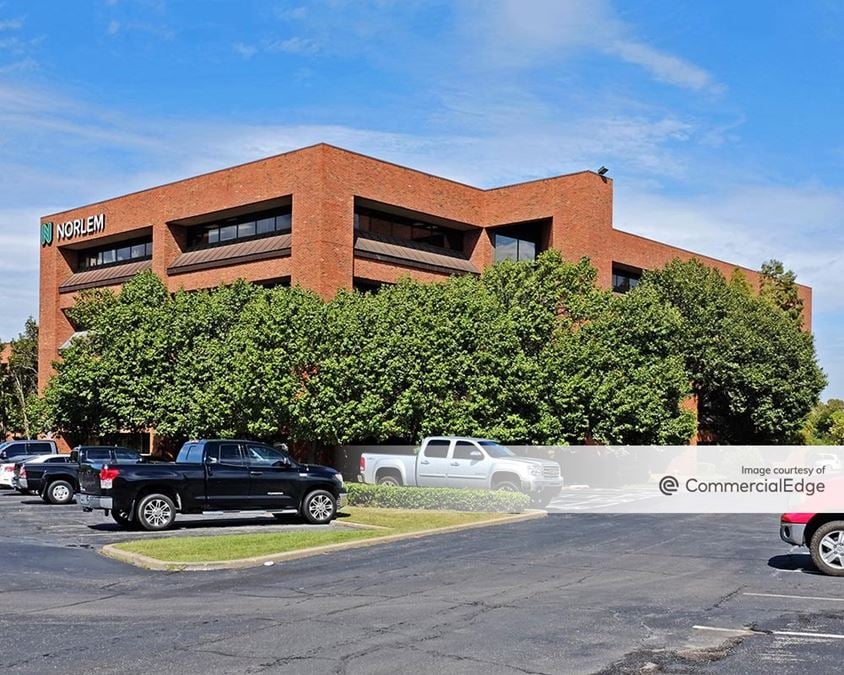Towne Centre Office Park - 10830 East 45th Street