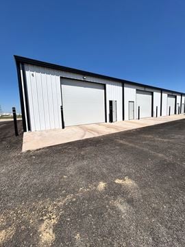 Multi-Tenant Industrial Site