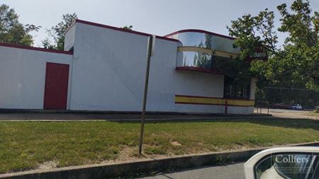 Retail space for Rent at 1201 Albert Pike Rd in Hot Springs