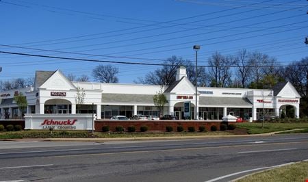 Retail space for Rent at 8867 Ladue Road in Ladue