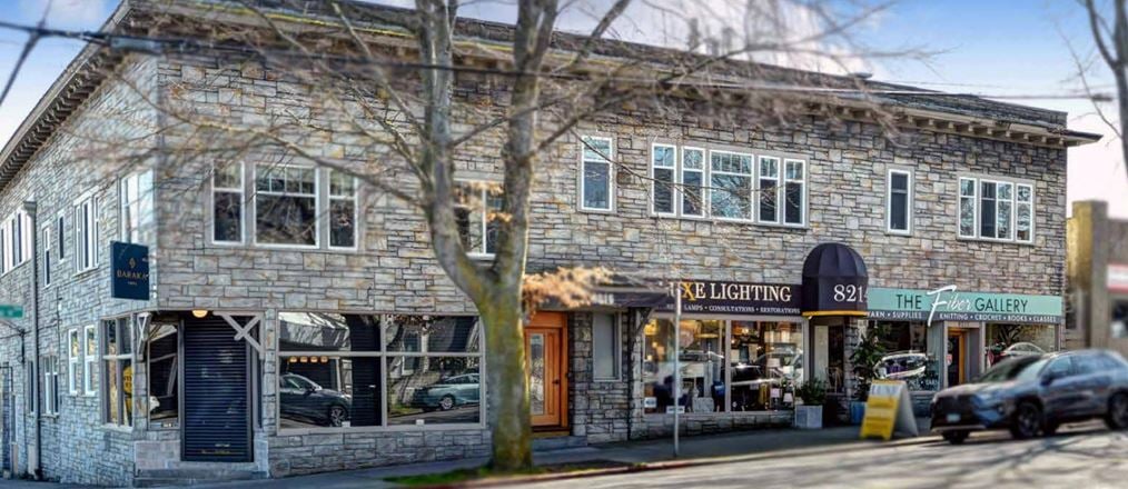 Retail space for Rent at 305 North 83rd Street in Seattle