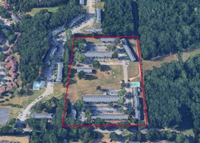 ±9.98 AC Value-Add Multifamily