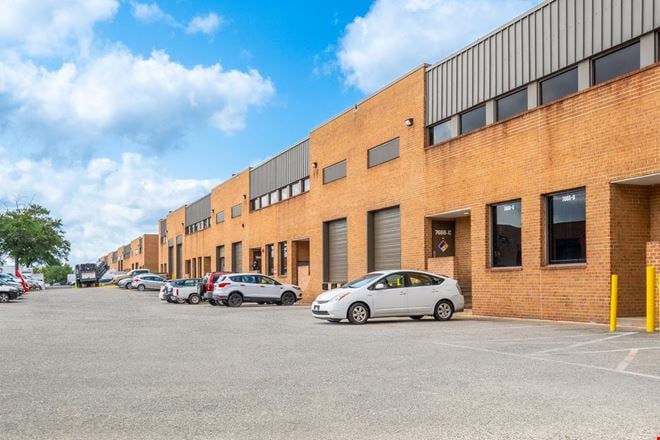 Fullerton Road Industrial Park