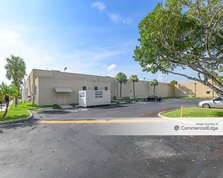 Miami Lakes Research & Industrial Park - 14500 & 14540 NW 60th Avenue - Hialeah