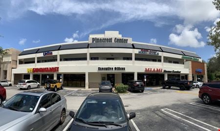 Retail space for Rent at 11975 S. Dixie Hwy. in Pinecrest