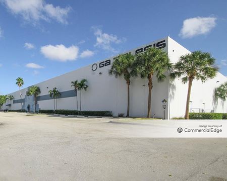 Industrial space for Rent at 1850 NW 49th Street in Fort Lauderdale