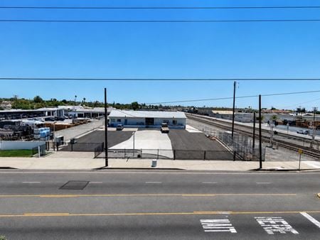 Industrial space for Sale at 160 N San Antonio Ave in Pomona