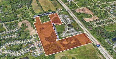 Other space for Sale at Willow Hwy & Songbird Wy in Delta Township
