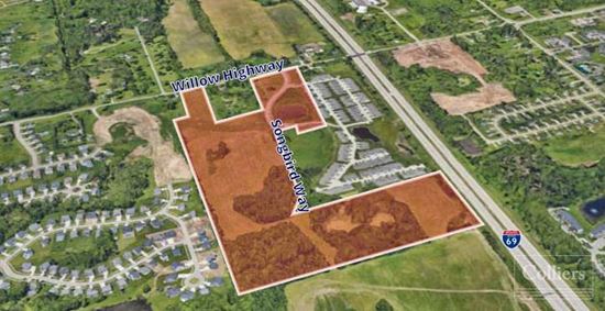 ±53.08 Acres Vacant Land for Residential Development